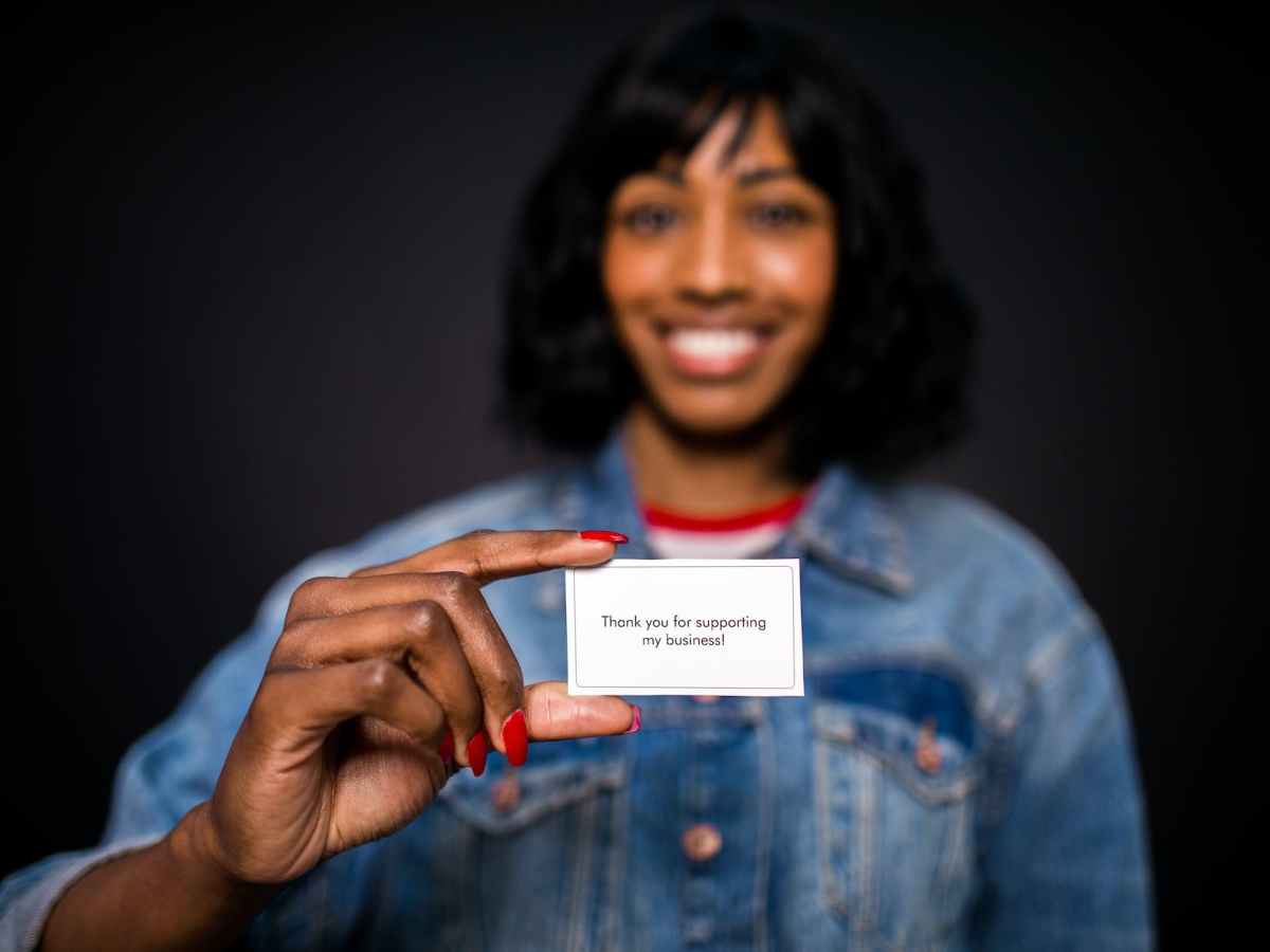 Why Business Cards Still Matter in Today’s Digital&nbsp;Age